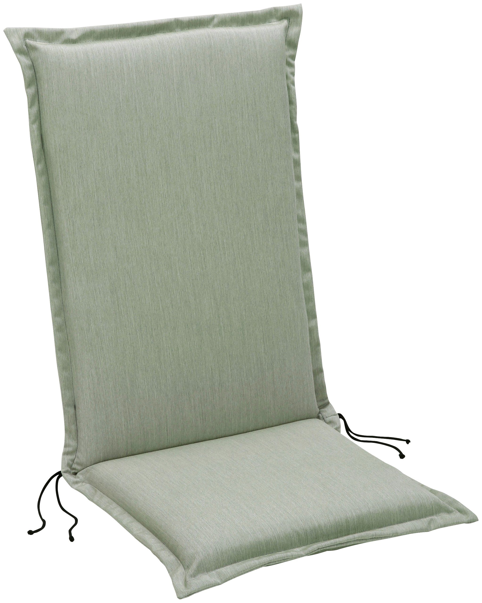 Best Sesselauflage Comfort-Line, (1 St) grün