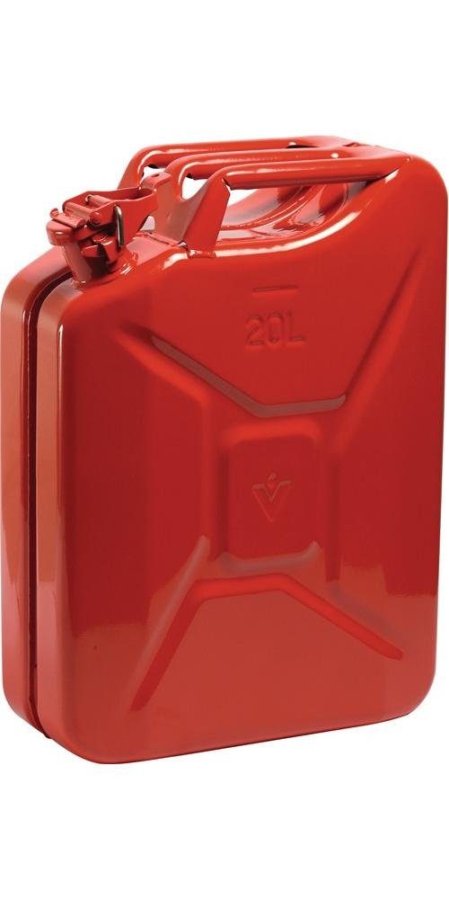 VALPRO - Produkte - Kraftstoffkanister aus Metall - Classic - 20L