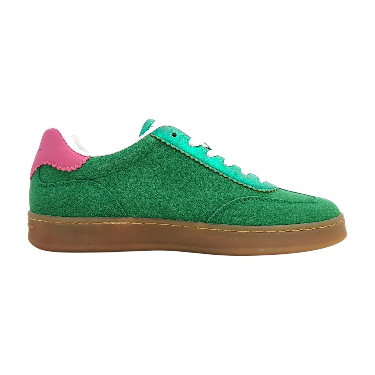 TOM TAILOR sportlicher Schnürer Schnürschuh