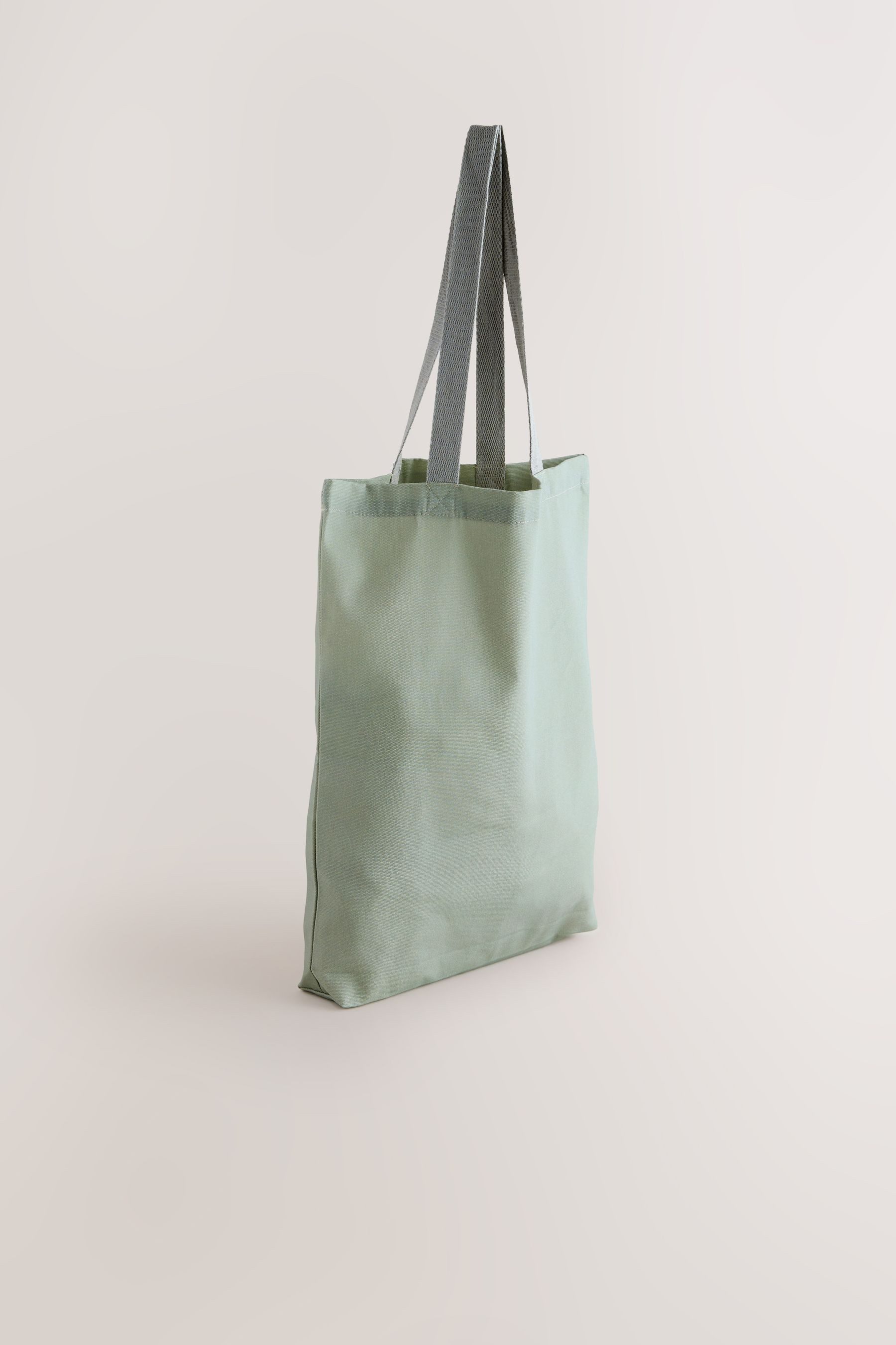 Next Einkaufsshopper Tragetasche aus 100 % Baumwolle günstig online kaufen
