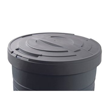 Prosperplast Regenwassertank IDRA210-S411, 210 l, Regenwasser-Speicherbehälter 210 l