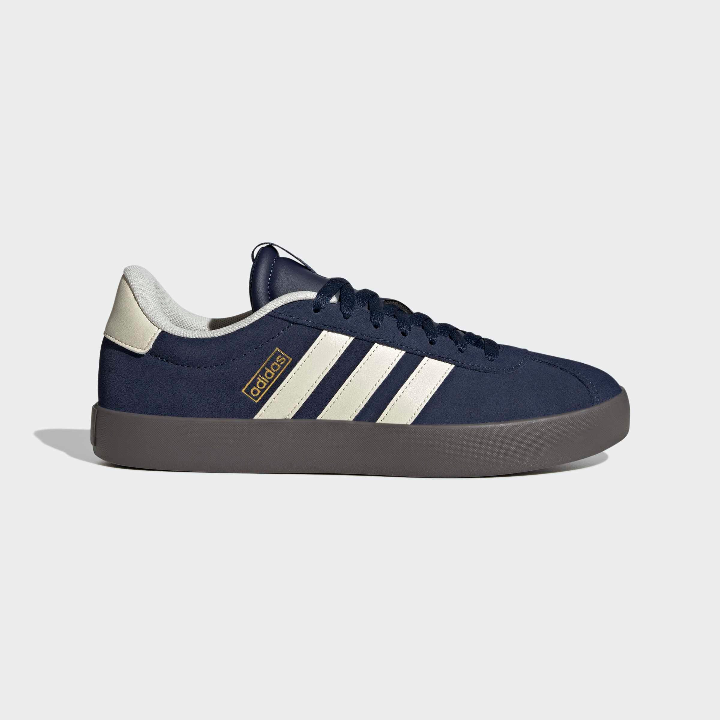 adidas Sportswear VL COURT 3.0 Sneaker inspiriert vom Design des adidas samba