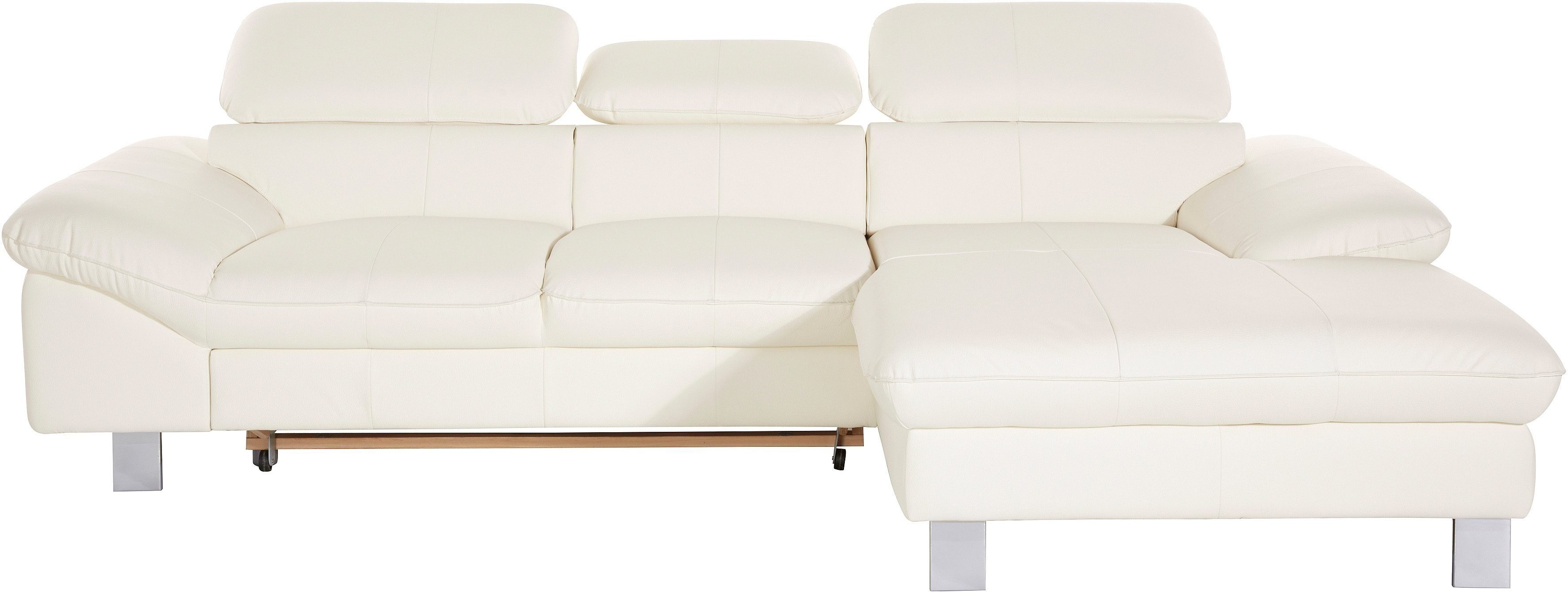 COTTA Polstergarnitur Driver L-Form, (Set), Set günstig online kaufen
