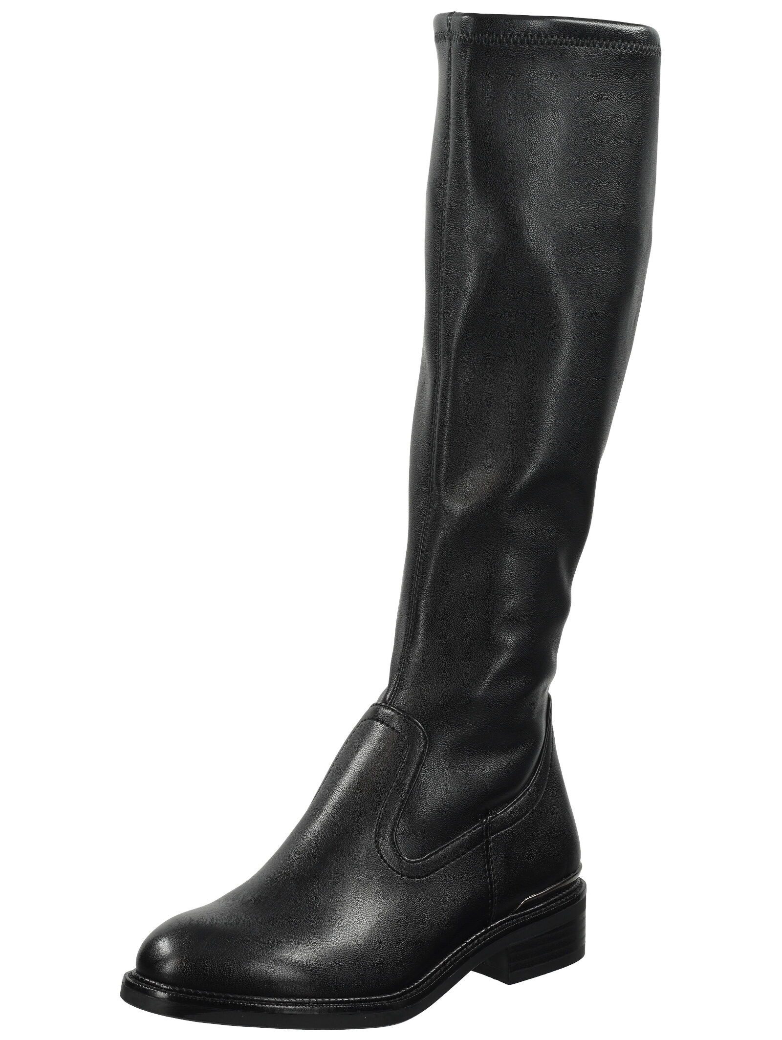 Stiefel Lederimitat Stiefel