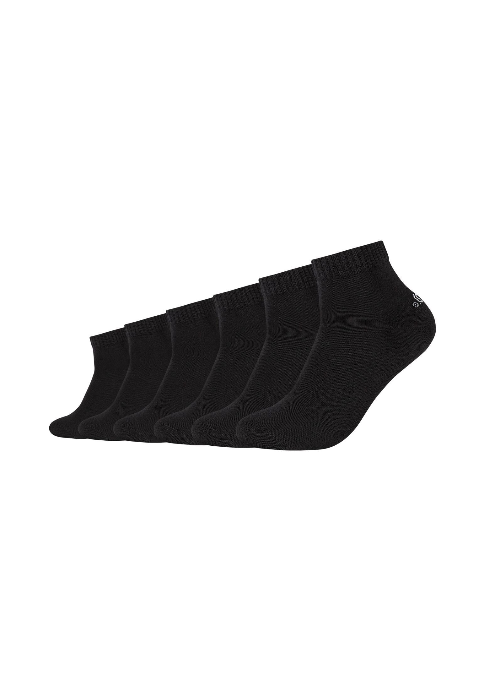 s.Oliver Kurzsocken 6er Pack