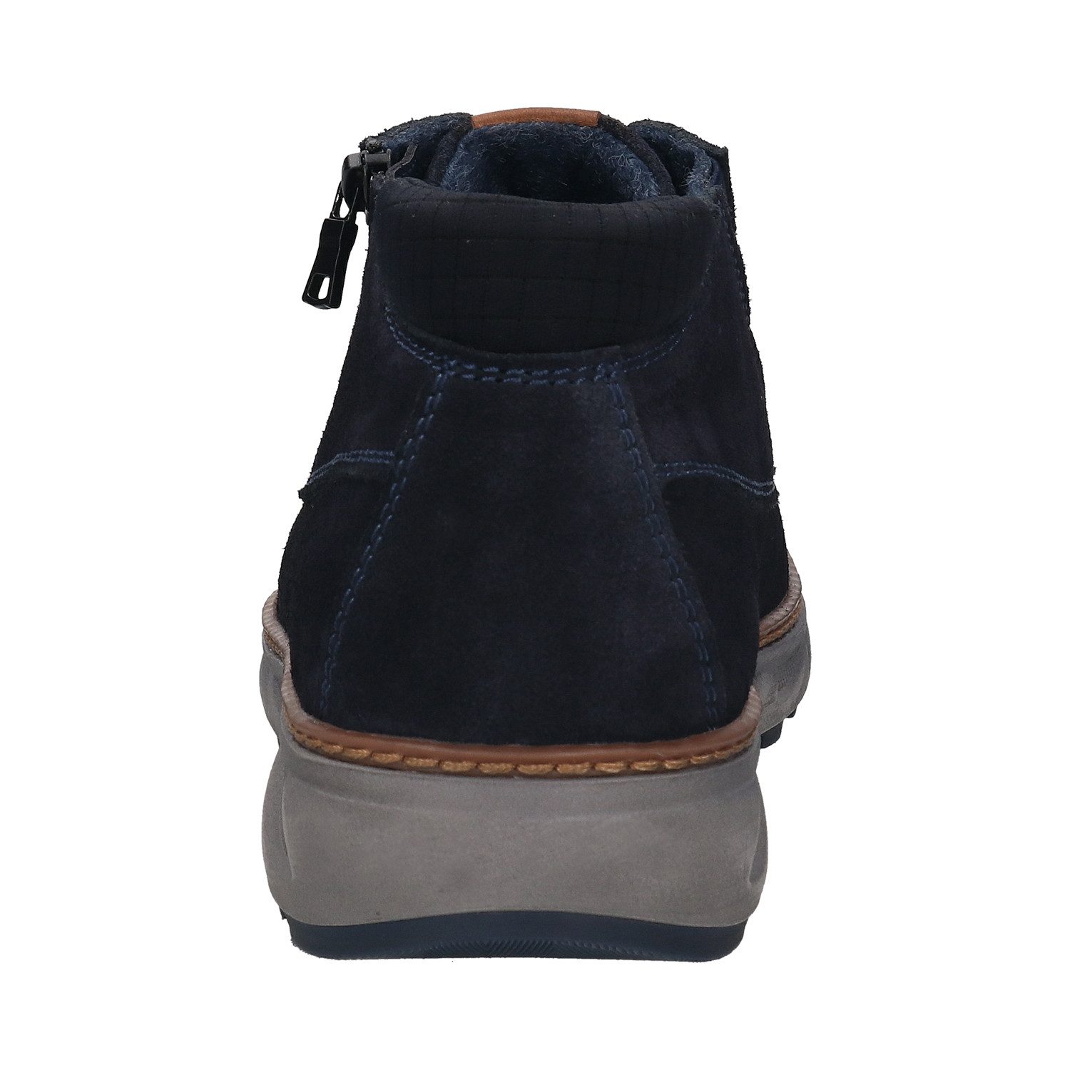 bugatti bugatti Herren Stiefelette 321-AP730-1400-4100 dark blue Stiefelette