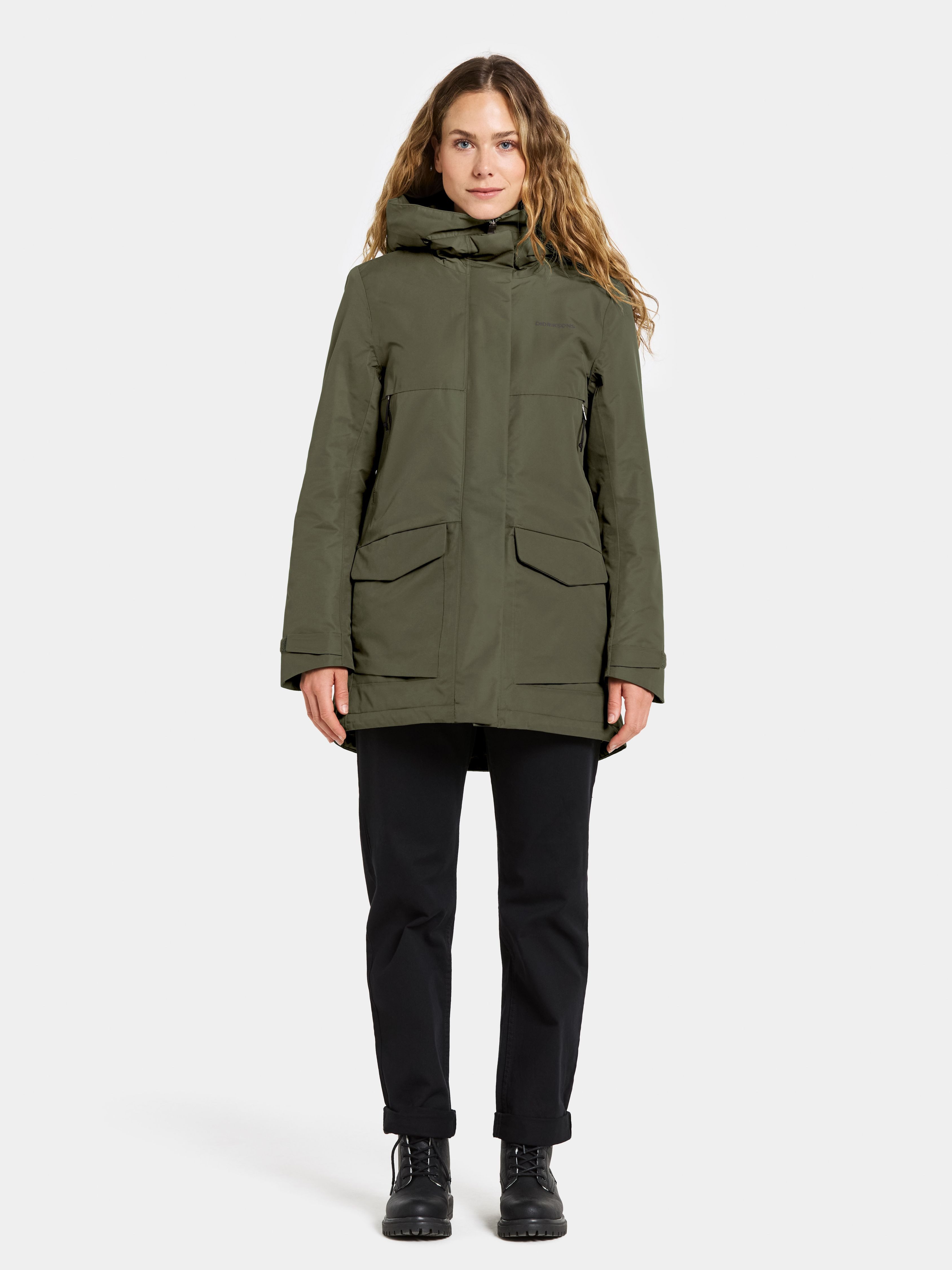 Didriksons Trekkingjacke günstig online kaufen