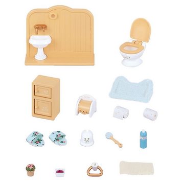 EPOCH Games Puppenhausmöbel »Sylvanian Families Toiletten-Set«