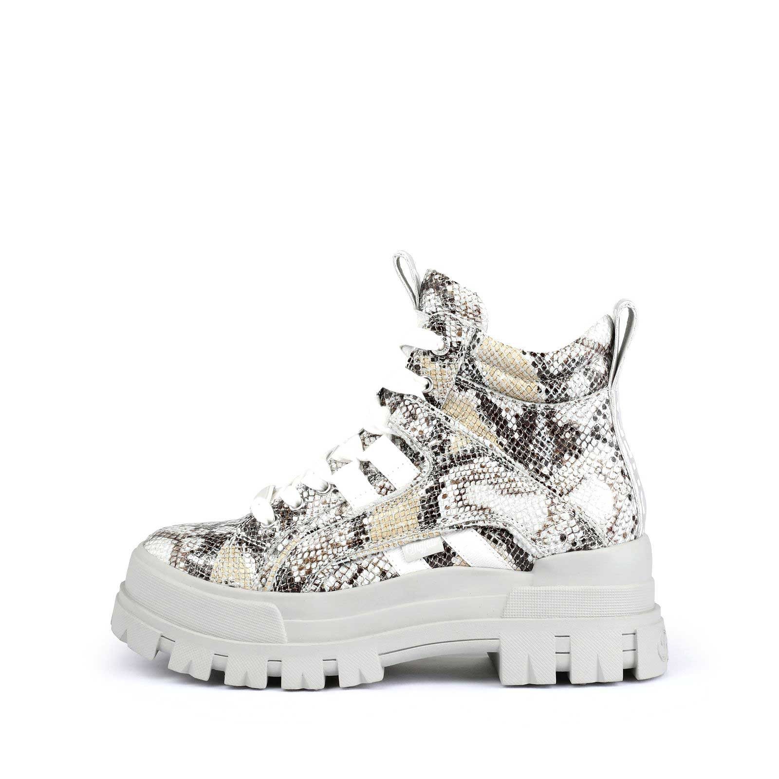 Buffalo ASPHA NC MID Schnürboots