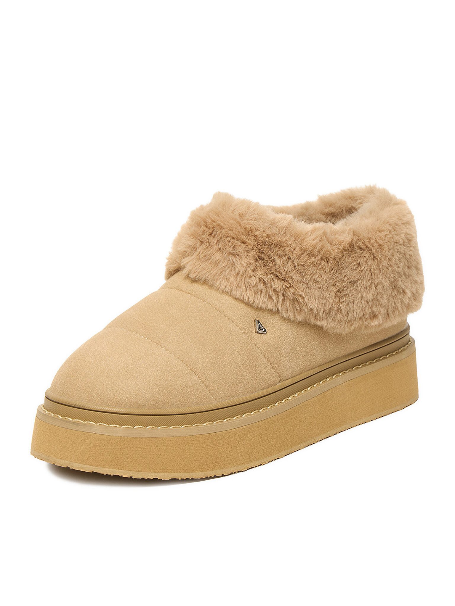 Roxy Roxy Damen-Schneestiefel Beige ROXY-CEO-FW25-96 Beige Winterstiefel