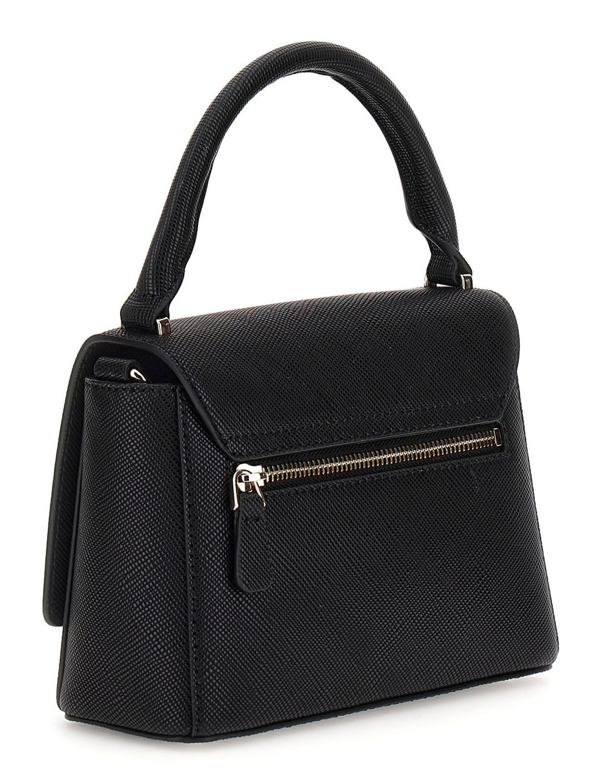 Guess Handtasche Top Handle Flap Bag günstig online kaufen
