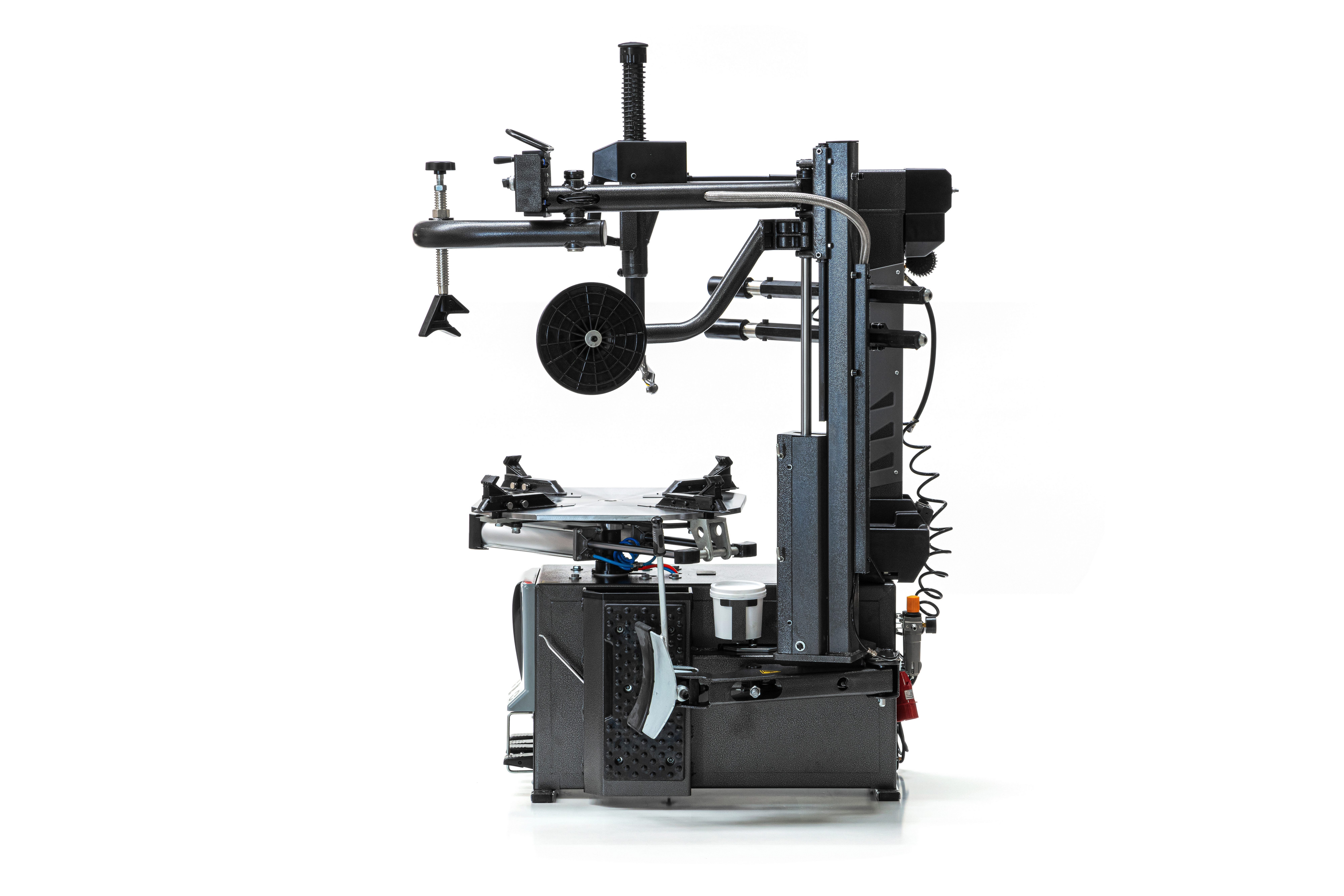 ATH-Heinl Reifenmontierhilfe ATH M72 +A34 PKW Reifenmontagemaschine Montiermaschine Montiergerät, für Felgen von 12 - 26"