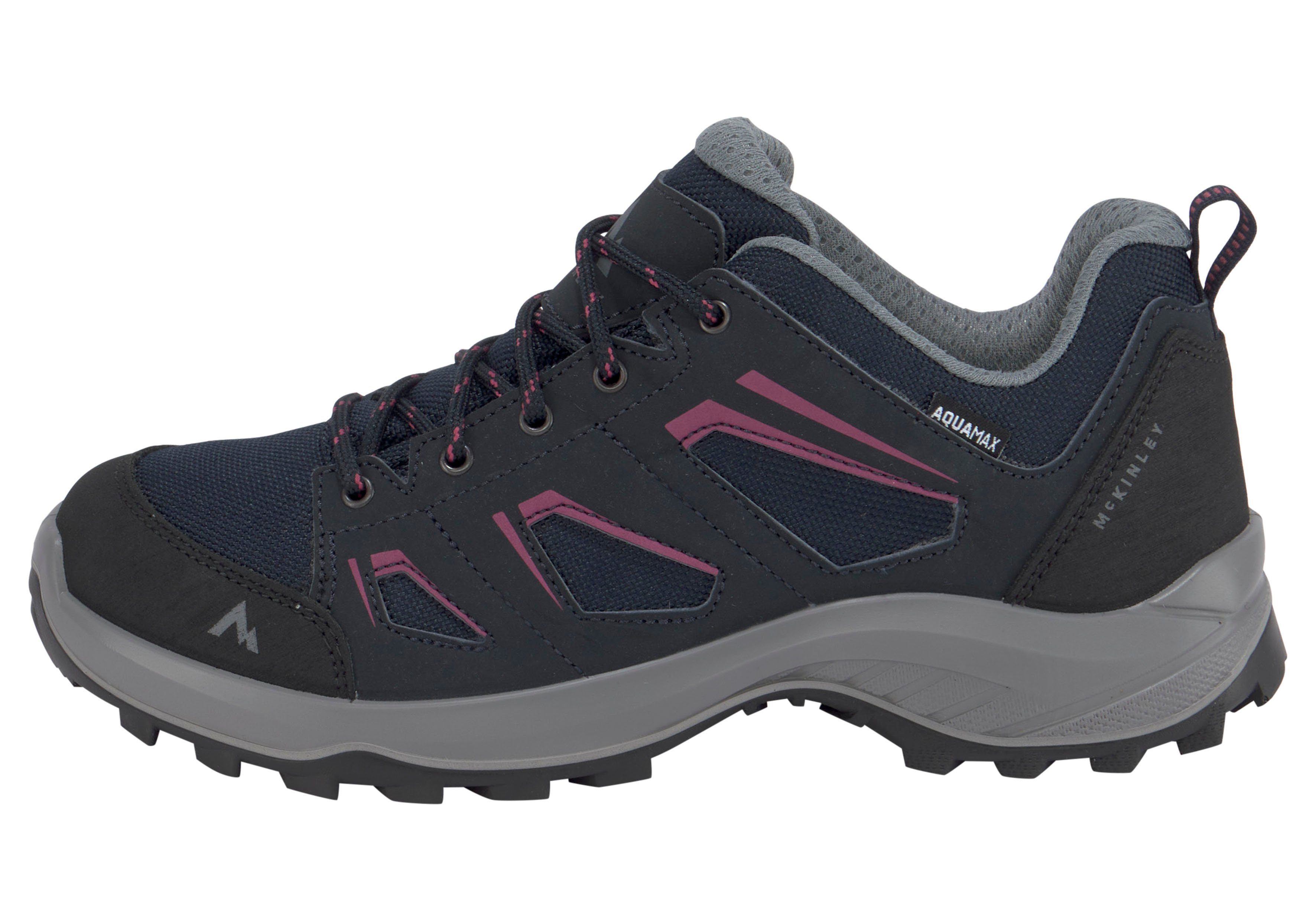 AQX DARK/ Discover III W NAVY DARK/ROSE Wanderschuh McKINLEY