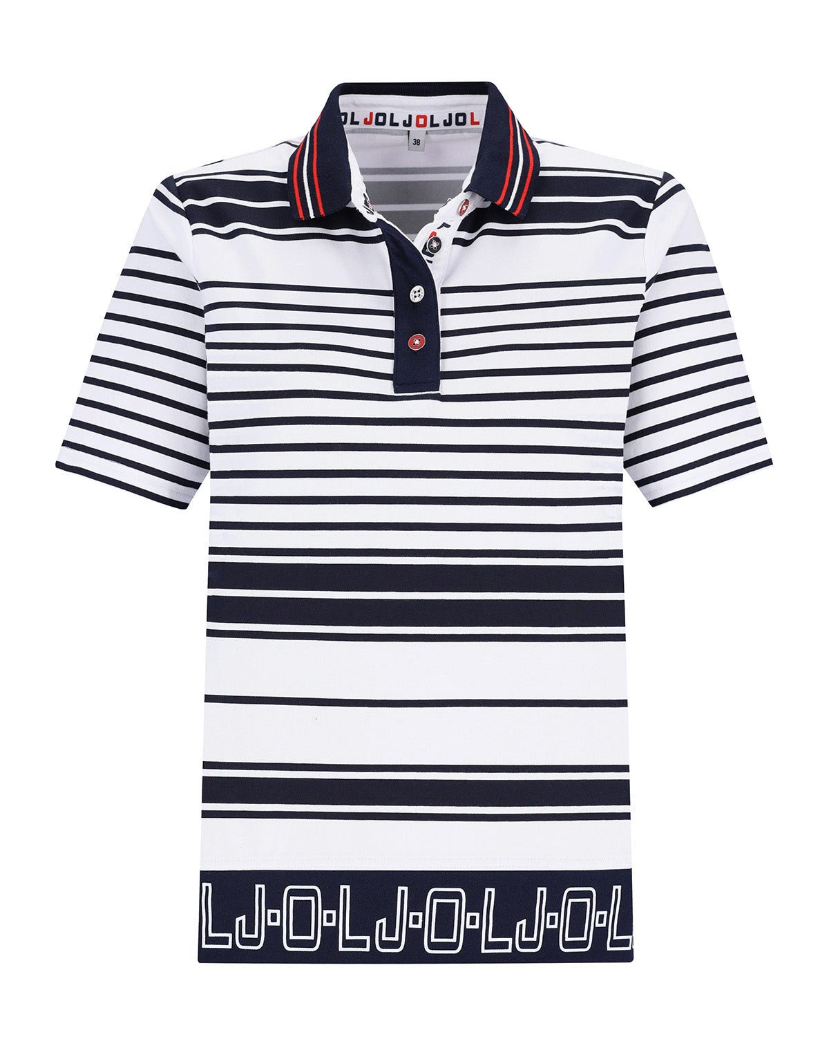 Hajo Poloshirt Poloshirt Feinpiqué 1/2 Arm günstig online kaufen