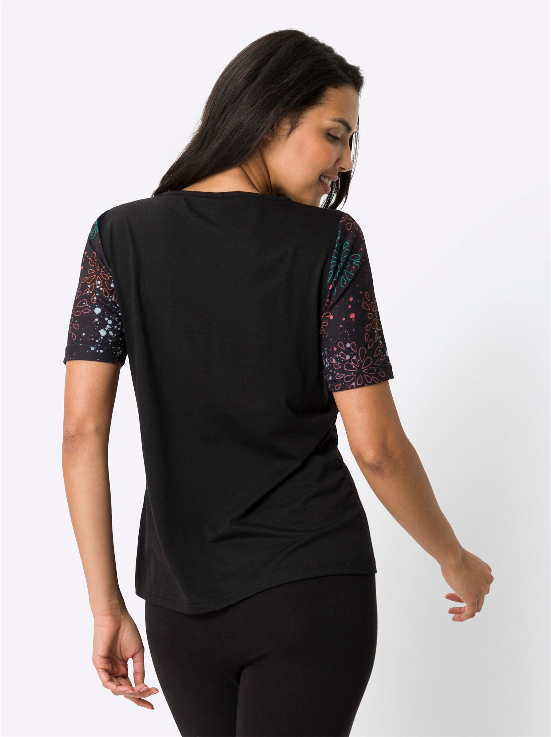 Sieh an! Trainingsshirt Sportshirt günstig online kaufen