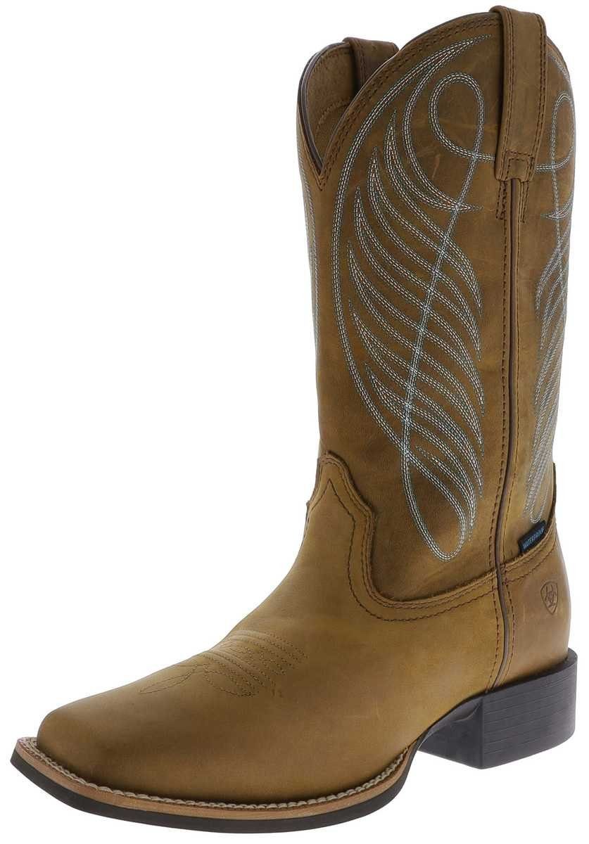 ariat round up