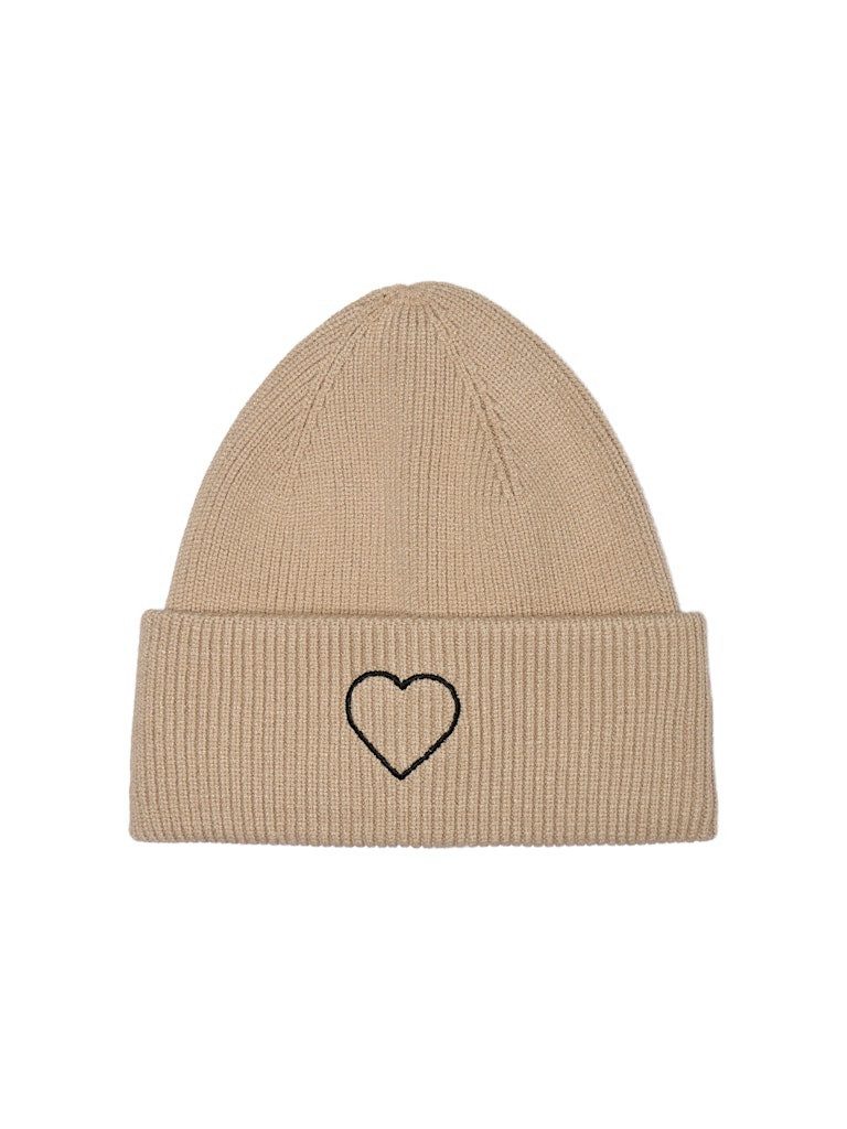 ONLY Strickmütze ONLALPHA LIFE EMBROIDERED RIB BEANI günstig online kaufen