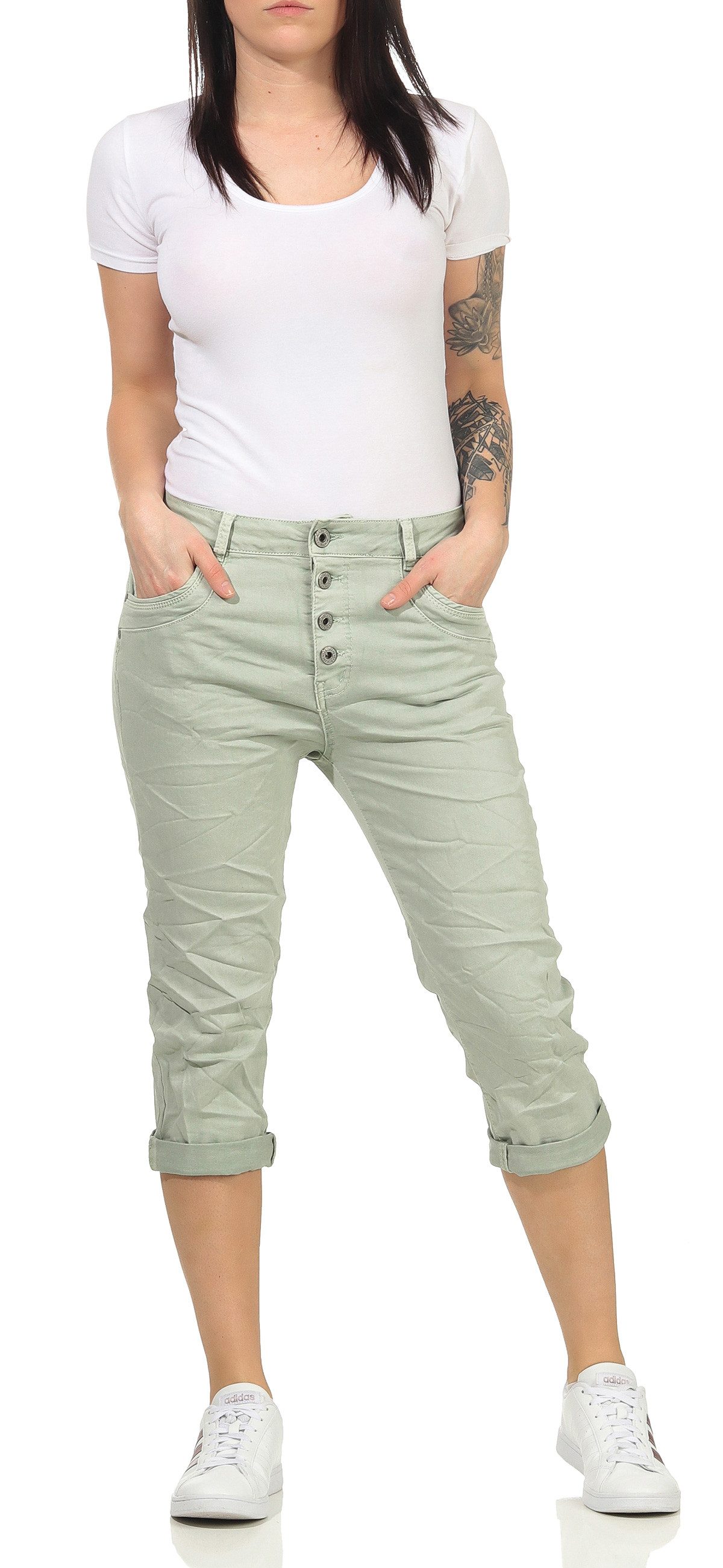 Karostar Caprijeans Karostar Capri 93 Mint günstig online kaufen