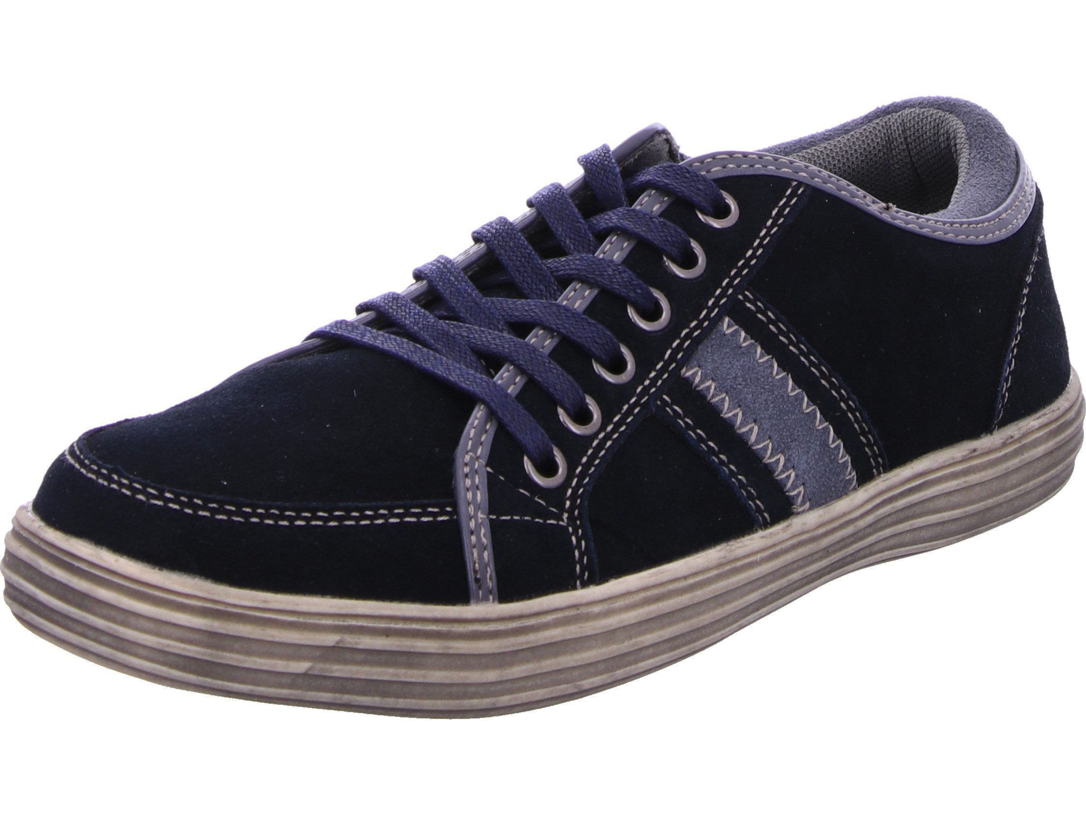 Magnus Schnürschuh echtes Leder