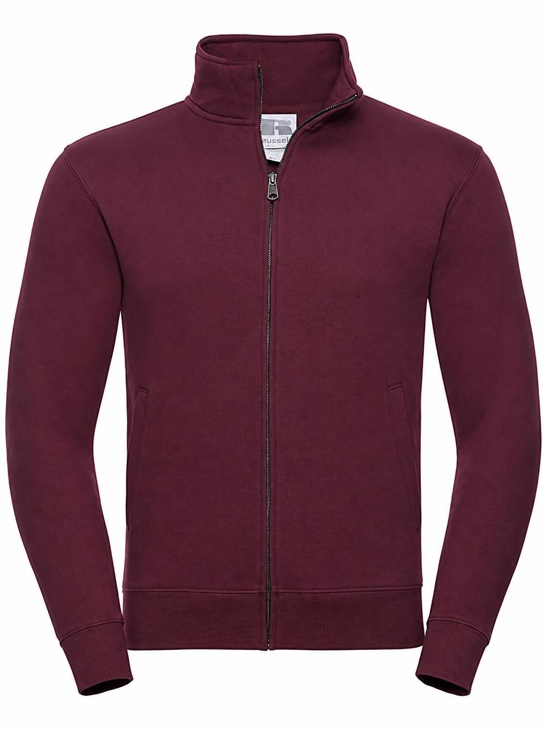Russell Sweatjacke Herren Authentic Sweat Jacket / 3-lagiger Sweatshirt-Stoff