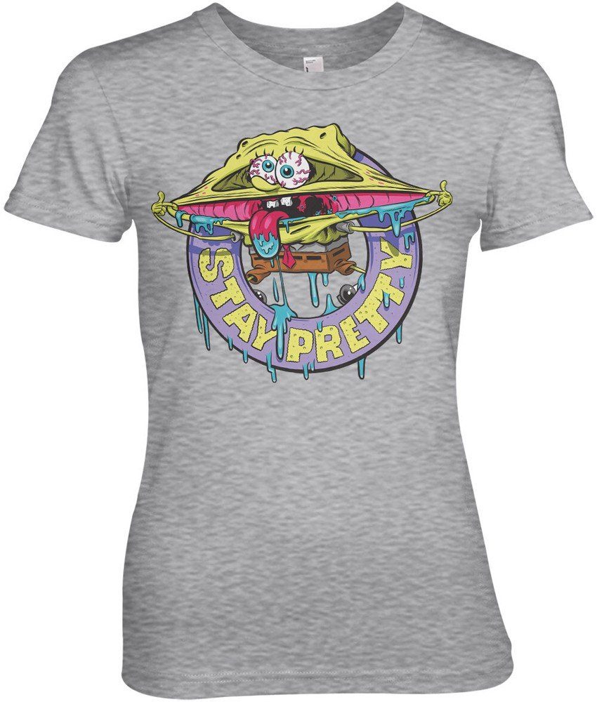 Schwammkopf T-Shirt Spongebob