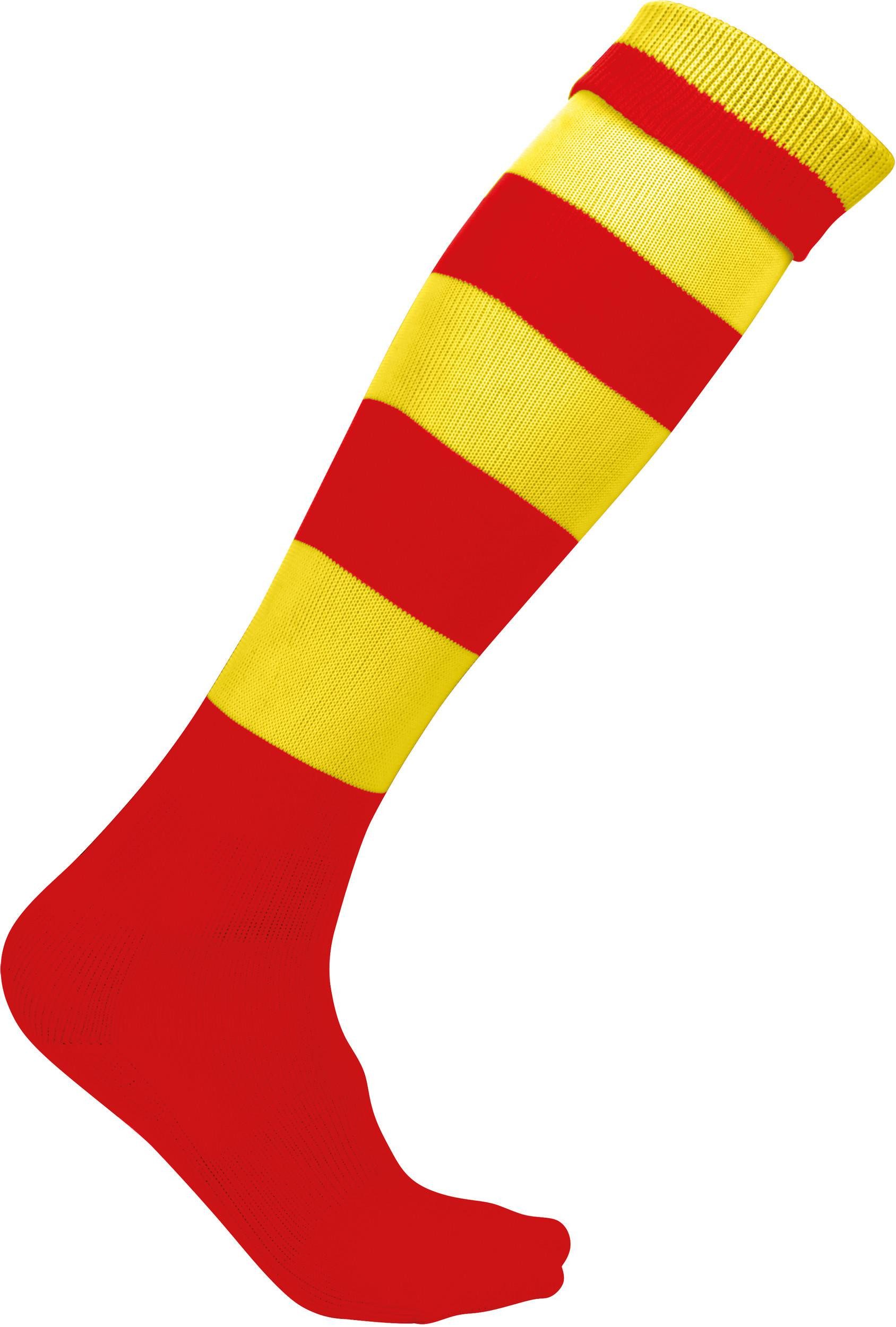 Proact Basicsocken Gestreifte Sportstrümpfe günstig online kaufen