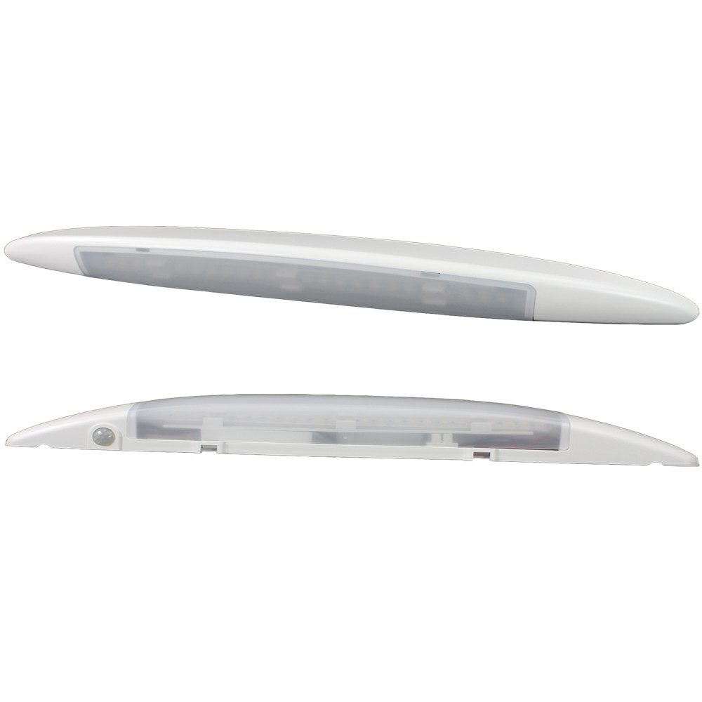 Frilight Außen-Wandleuchte 12 Volt LED NightEye Außenlampe + Bewegungsmelde günstig online kaufen