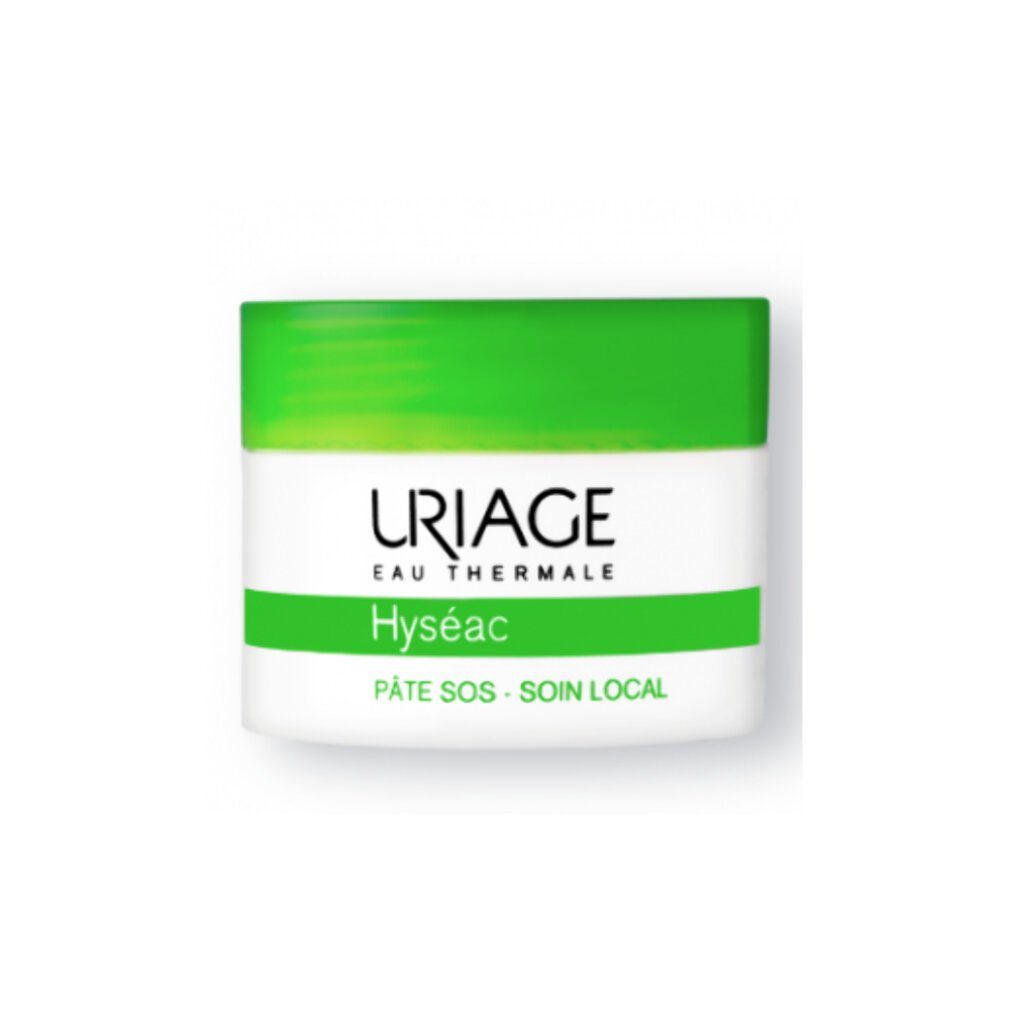 Uriage Gesichtsmaske Eau Thermale Hyseac SOS Paste 15 g