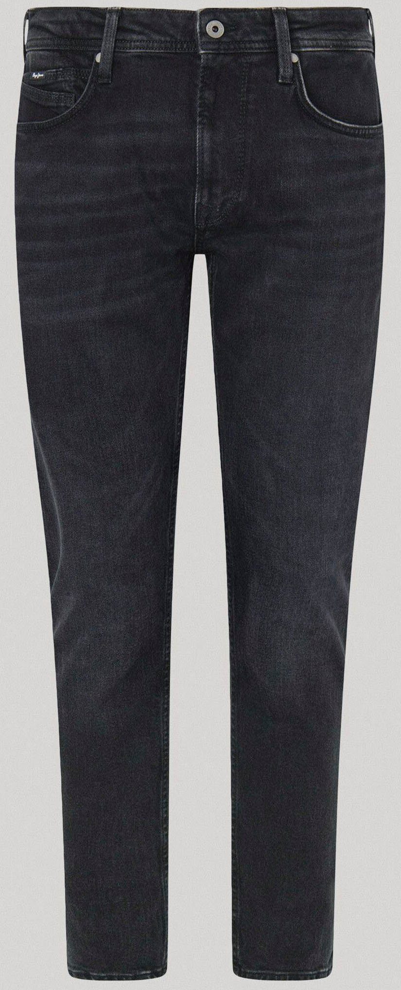Pepe Jeans Slim-fit-Jeans HATCH im 5-Pocket Design
