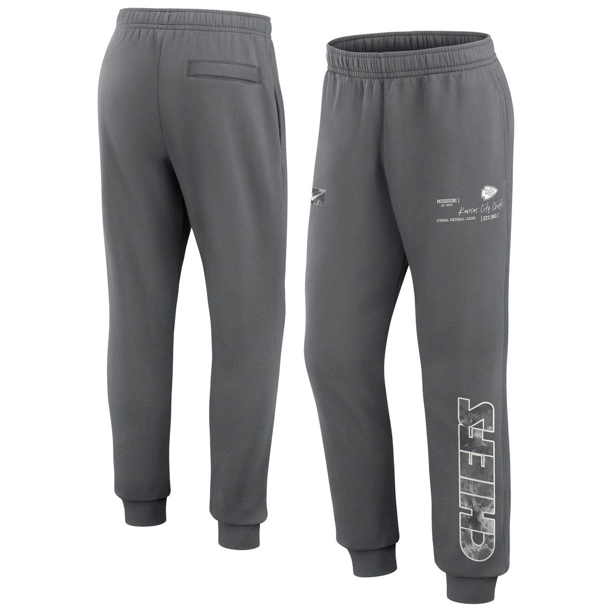 Nike Jogginghose Nike Jogginghose Kansas City Chiefs Nike Club Fleece