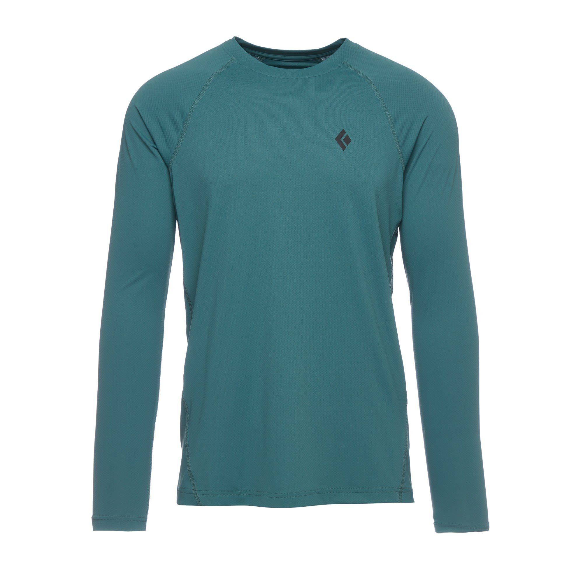 Black Diamond Langarmshirt Black Diamond M Alpenglow Crew Herren