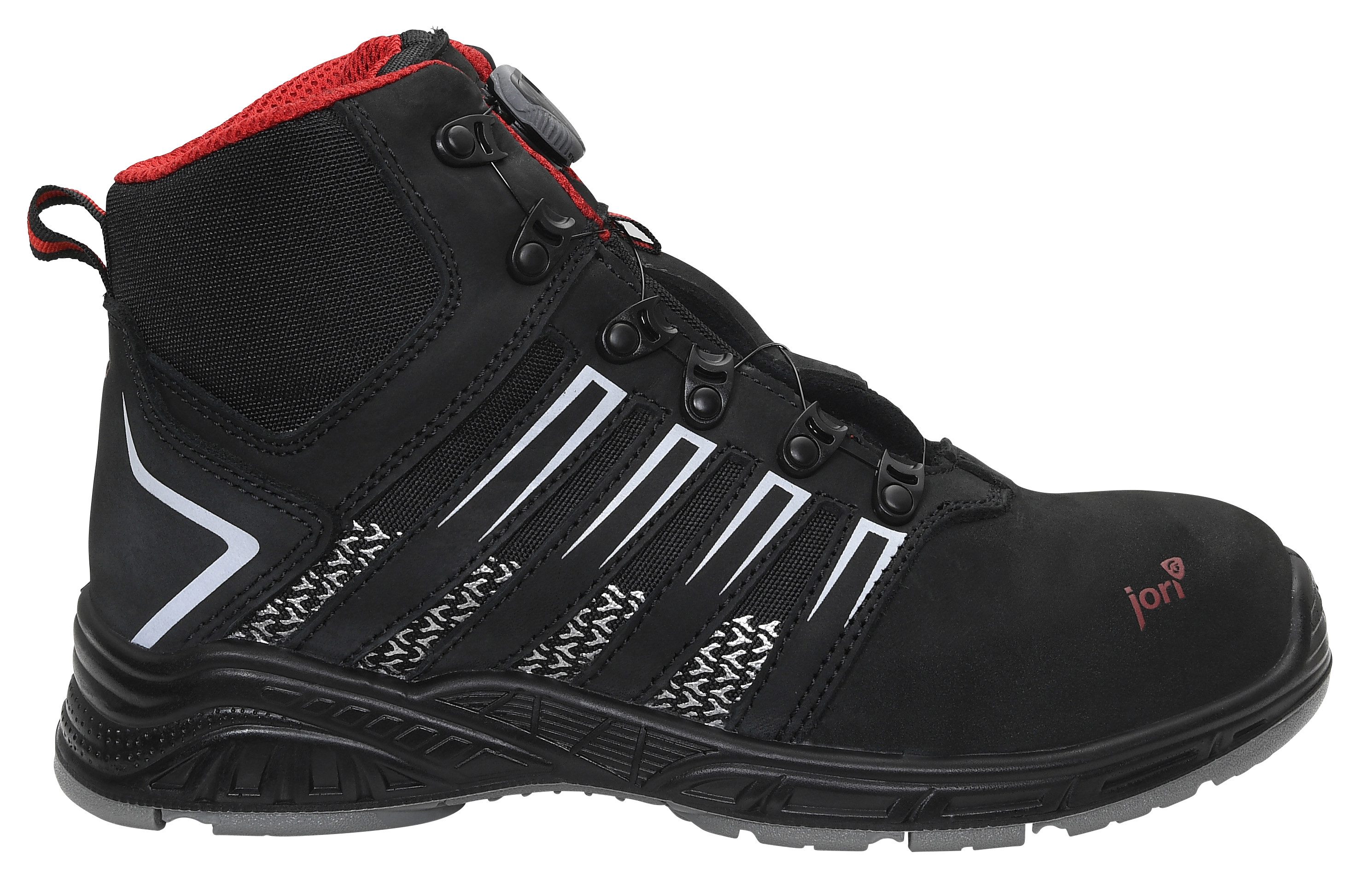 ELTEN jo_TWIST BOA® Mid S1PS Sicherheitsstiefel (Schuhkarton, Paar)