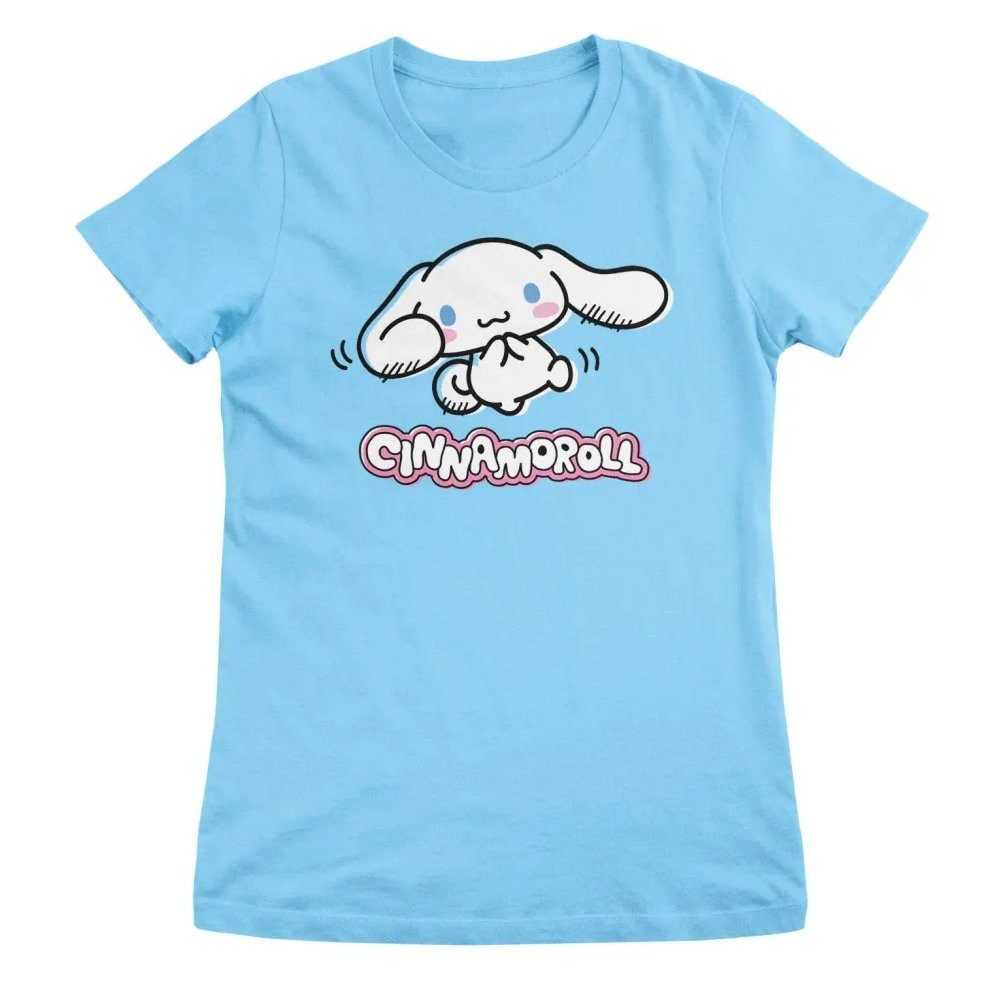 Hello Kitty T-Shirt Cinnamoroll Girly Tee