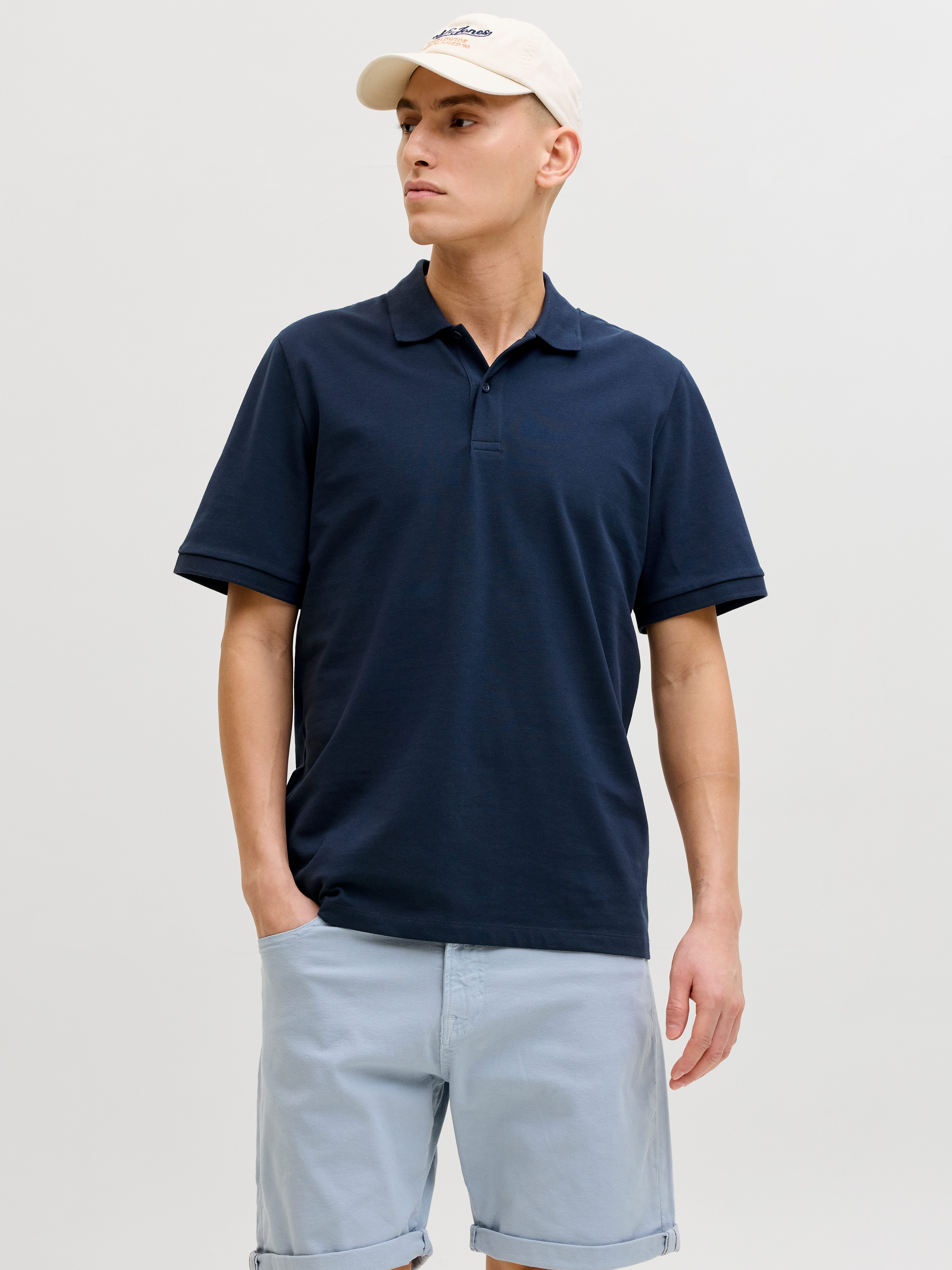 Poloshirt JJKANE POLO SS
