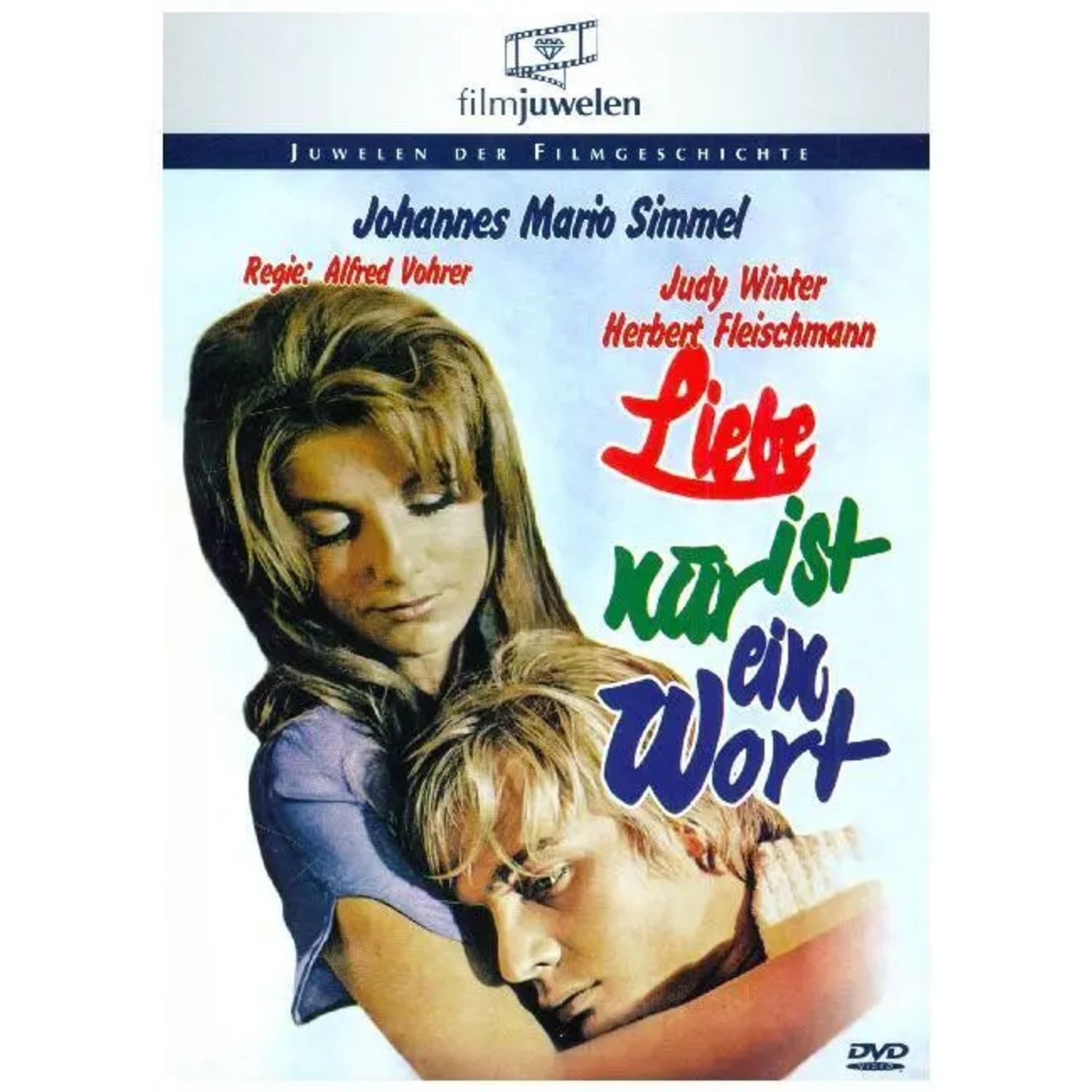 Alive DVD Liebe ist nur ein Wort,1 DVD