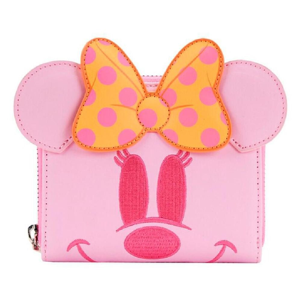 Loungefly Brieftasche Disney Minnie Ghost Brieftasche günstig online kaufen
