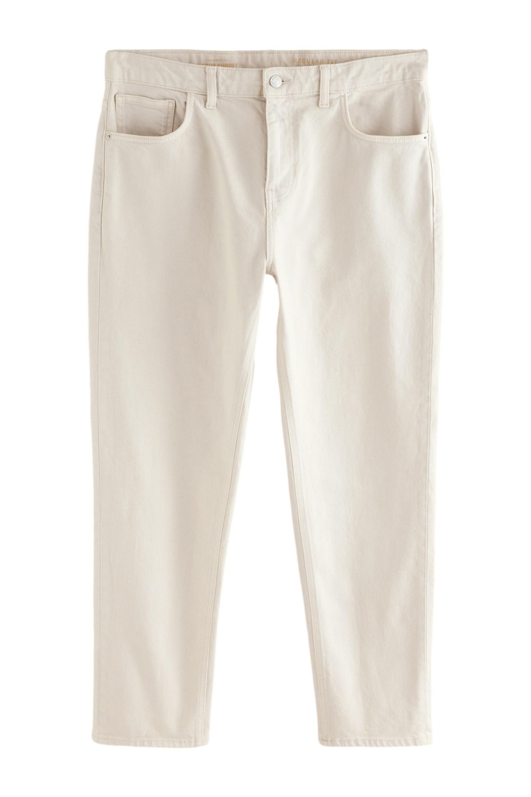 Next Tapered-fit-Jeans Authentic Stretchjeans im Vintage-Look (1-tlg)