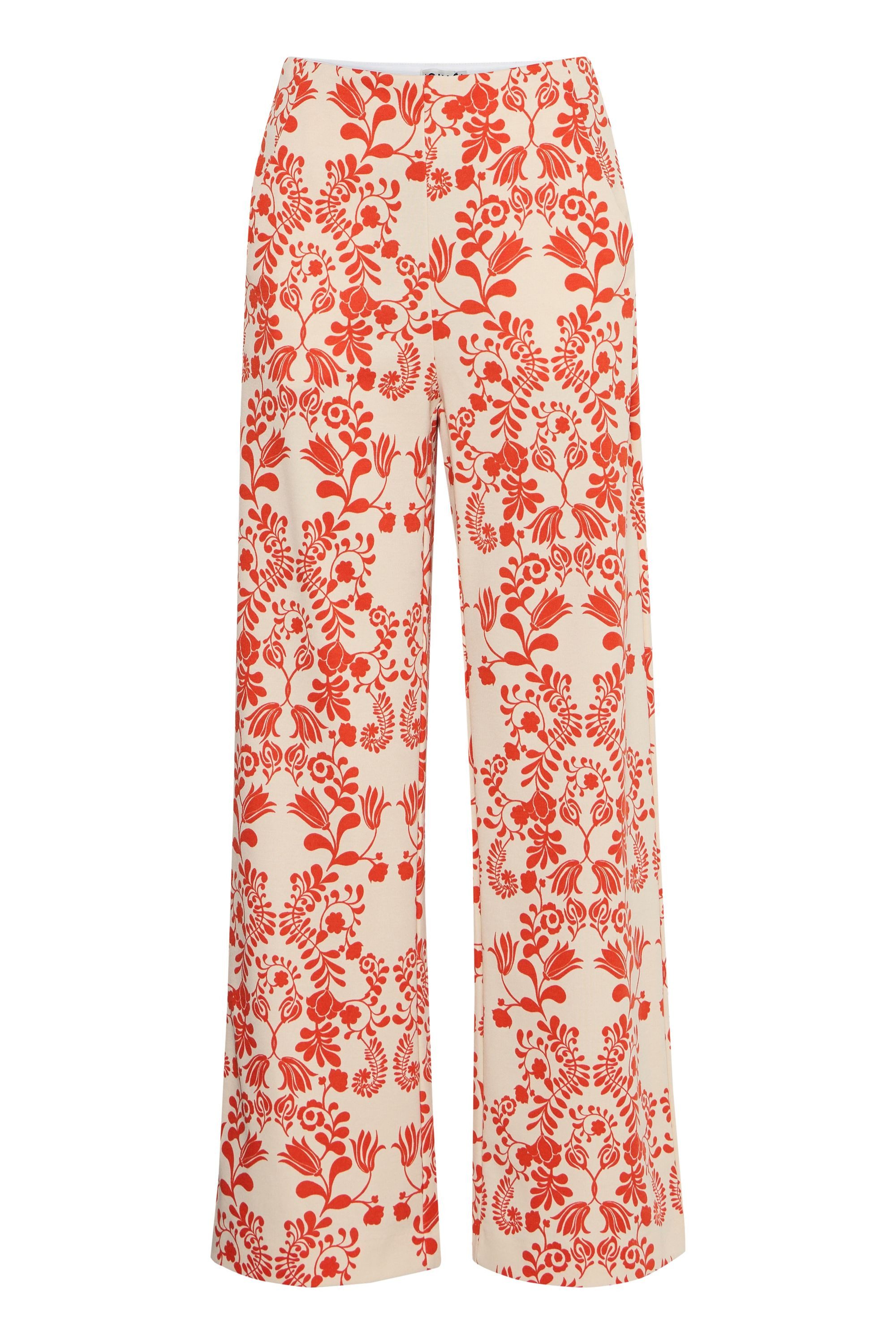 Ichi Stoffhose Stoffhose