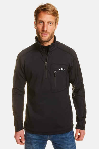 Jeff Green Stehkragenpullover Gent