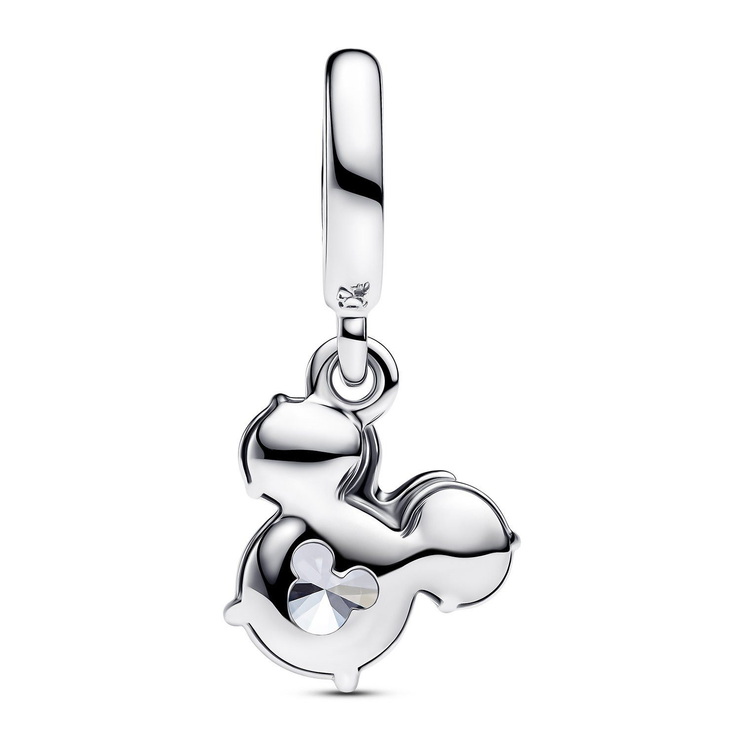 Pandora Kettenanhänger Charm-Disney Minnie Maus Silhouette günstig online kaufen