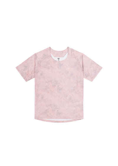 Picture Kurzarmshirt Picture W Ice Flow Printed Tech Tee Damen
