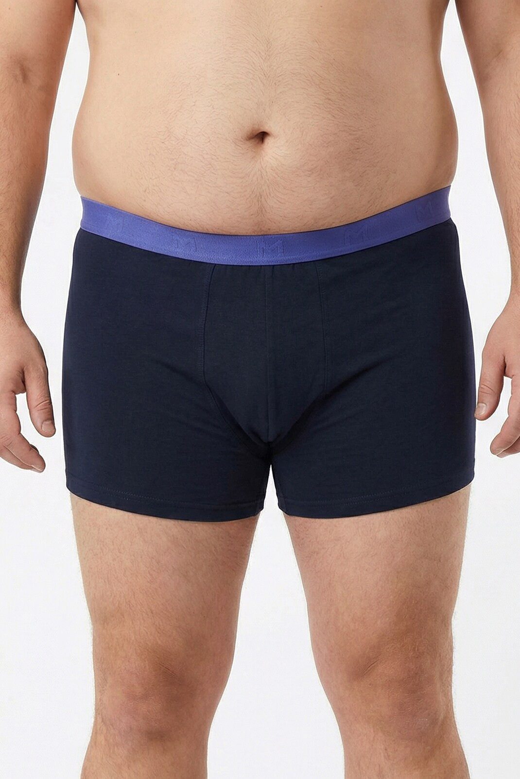 Slip Midpants FLEXLASTIC® Bauchfit 2er-Pack Unterhose