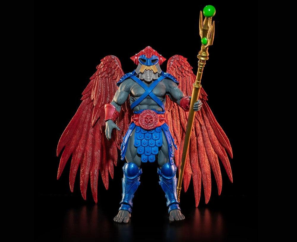 Four Horsemen Toy Design Actionfigur Mythic Legions: All Stars 5+ Zenithon Actionfigur