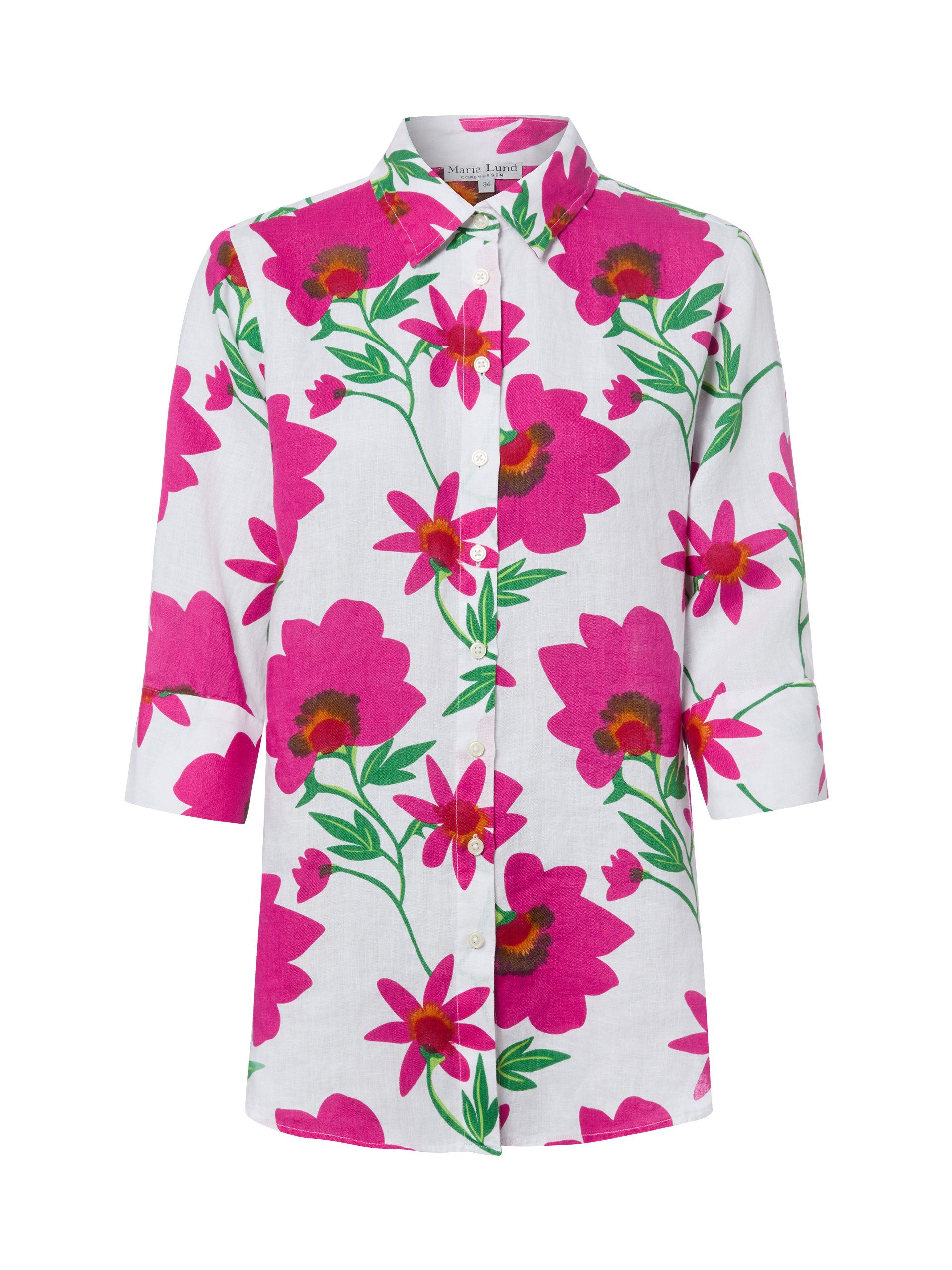 Marie Lund Shirtbluse Rihab