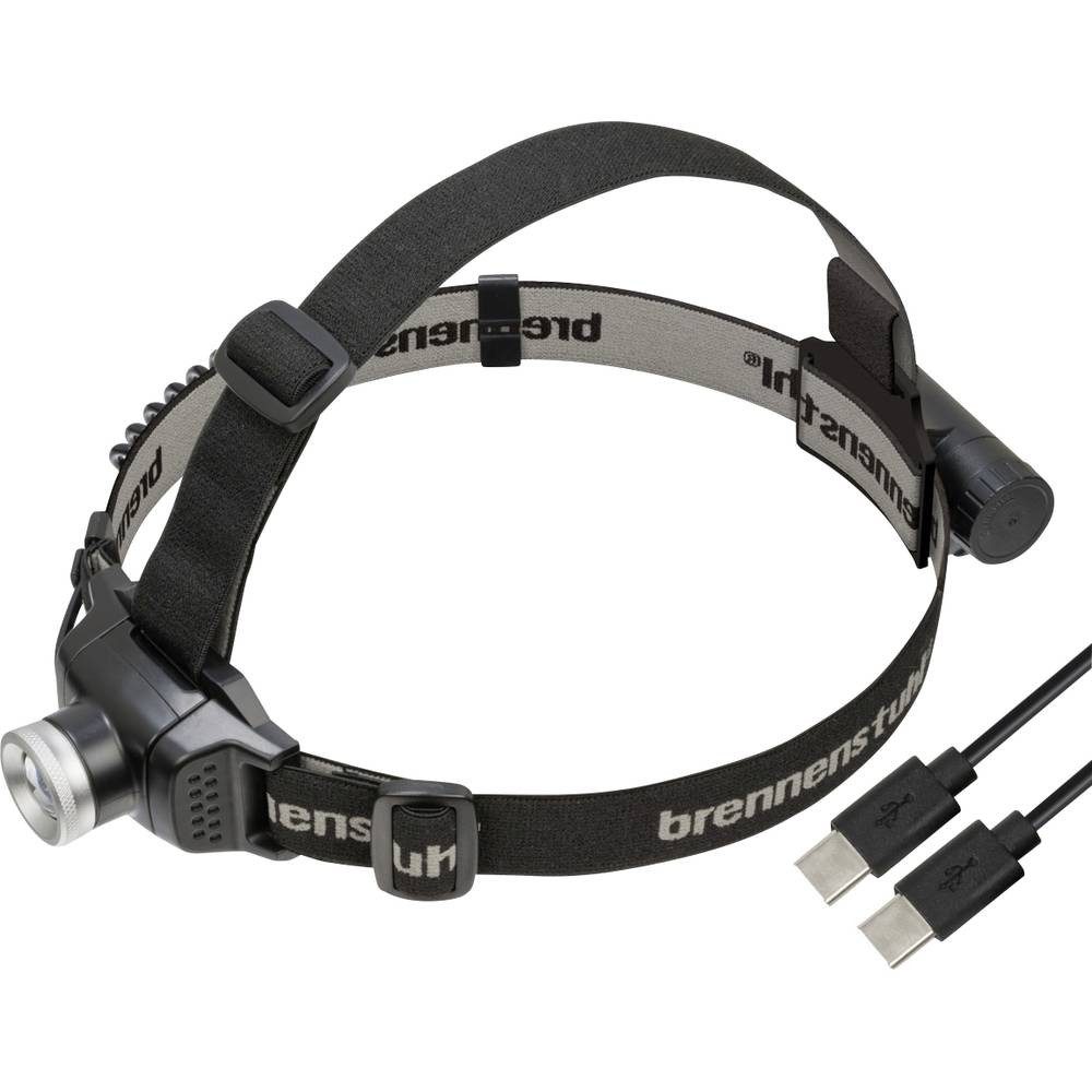 LED Stirnlampe LuxPremium Akku LED KopflampeIP44, 250lm