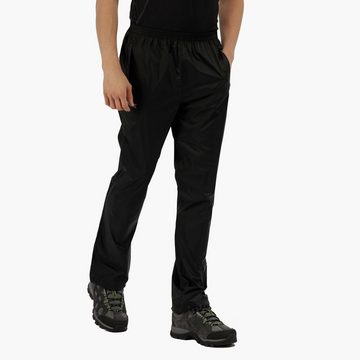 Regatta Regenhose Pack It für Herren, mit Packbeutel