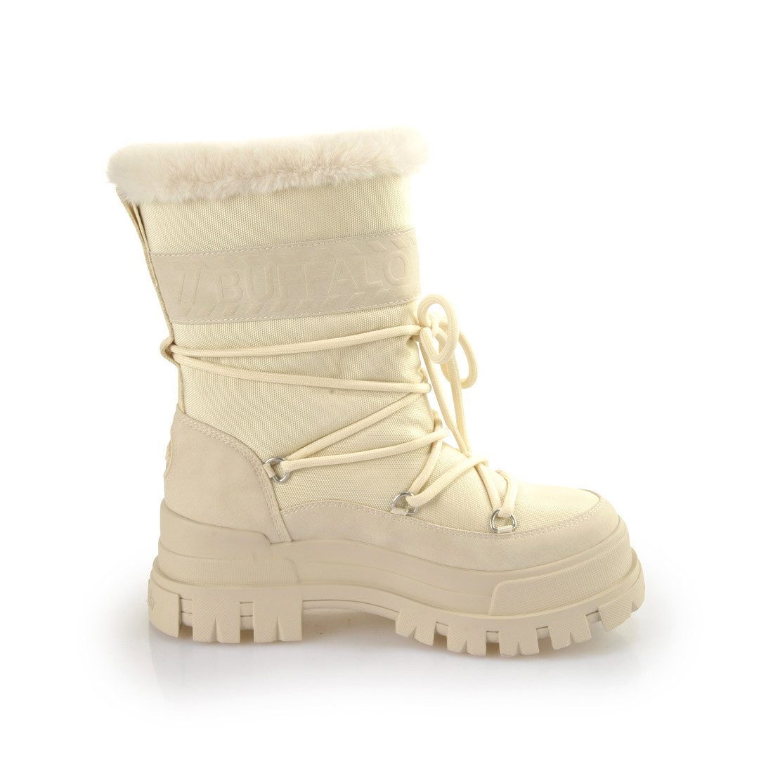 Buffalo Aspha Blizzard Schnürboots günstig online kaufen