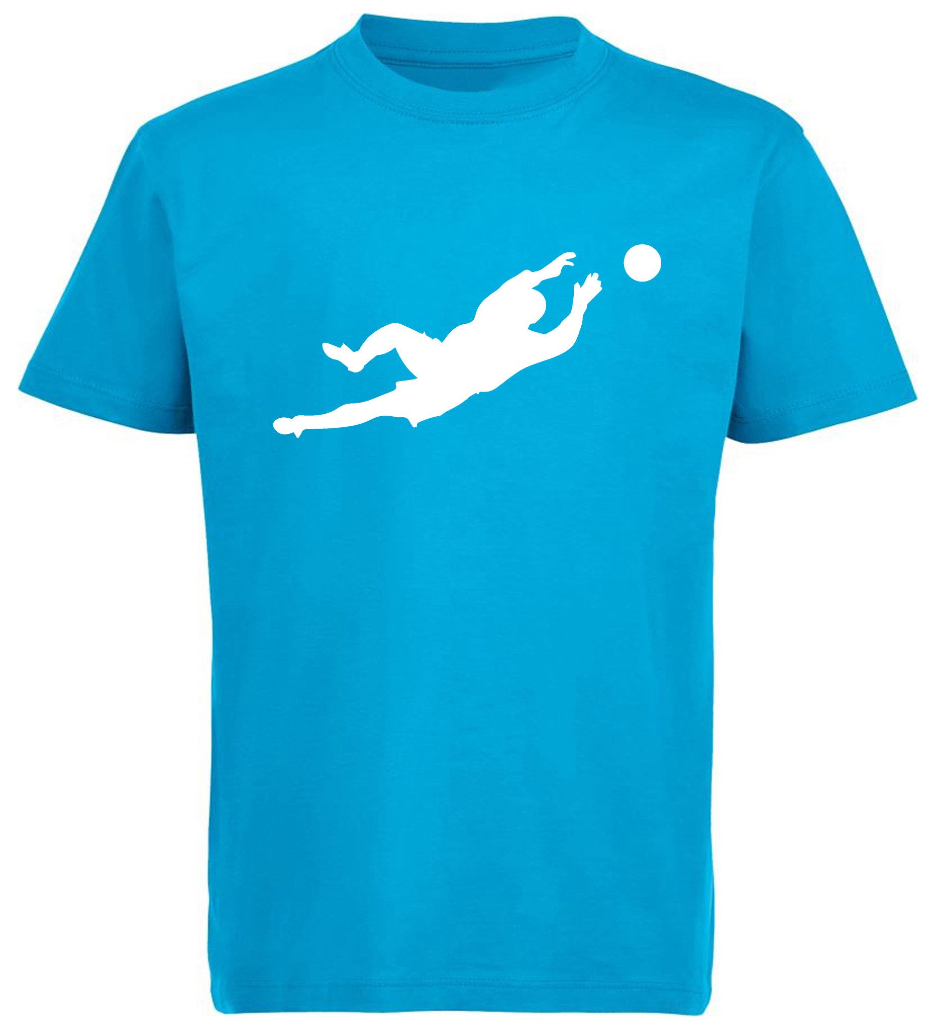 aqua blau