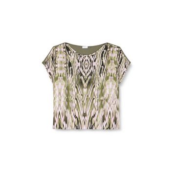 GERRY WEBER Rundhalsshirt uni (1-tlg)