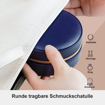 AdelDream Schmuckkasten Schmuckkästchen, Schmuck Organizer